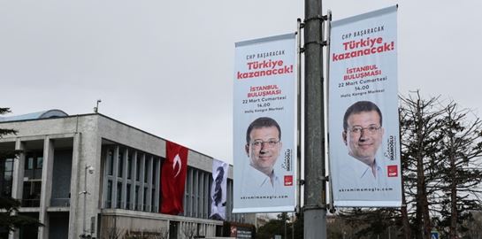 Γιατί συνελήφθη ο Εκρέμ Ιμάμογλου-τι συνέβη με τον Δήμαρχο Κωνσταντινούπoλης