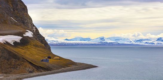 Το ανησυχητικό ρεκόρ ζέστης στο νορβηγικό αρχιπέλαγος Σβάλμπαρντ