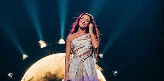 Eden Golan, η πολυσυζητημένη εκπρόσωπος του Ισραήλ στη Eurovision