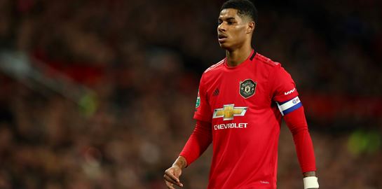 Marcus Rashford, ο ήρωας που η Βρετανία έχει ανάγκη