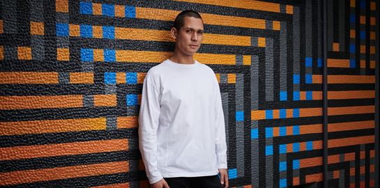 O Σωτήρης Κοντιζάς στο νέο Esquire το Σάββατο με ΤΑ ΝΕΑ