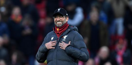 Η Λίβερπουλ ίσως έχει ήδη κερδίσει την Premier League