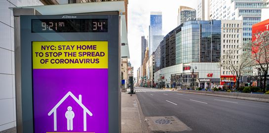 O βαρύτερος ημερήσιος απολογισμός νεκρών στον κόσμο σημειώθηκε στις ΗΠΑ