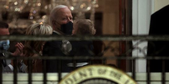 Η πρώτη σημαντική ήττα του Joe Biden στο Κογκρέσο