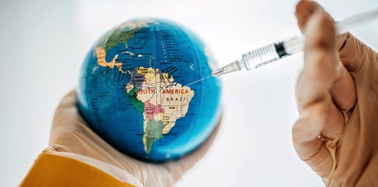 Πανδημία, κλιματική αλλαγή και διπλωματία