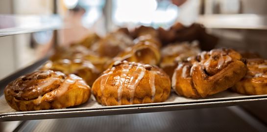 Ο Jean-Charles Metayer άνοιξε την πρώτη briocherie της Αθήνας