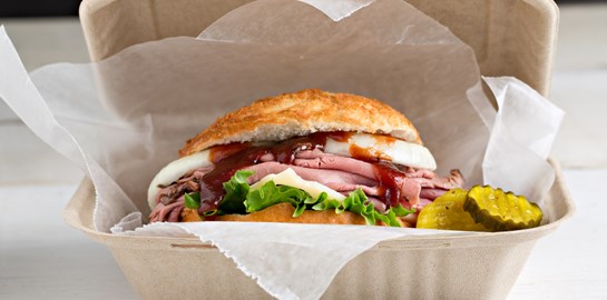 Με αυτά τα σάντουιτς θα κάνεις νοστιμότερο Σαββατοκύριακο