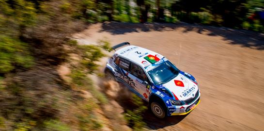 Το Acropolis Rally ξανά στο WRC