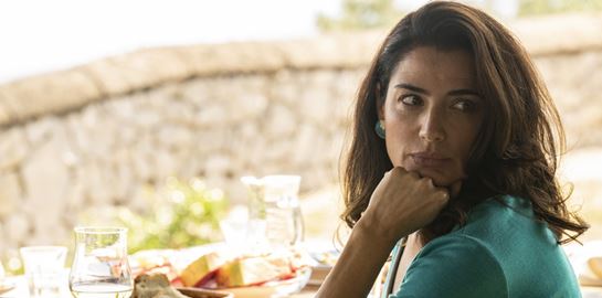 Luisa Ranieri, μία Monica Bellucci από τη Νάπολη