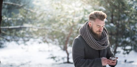 Πώς θα φροντίσεις τα μαλλιά σου στο κρύο