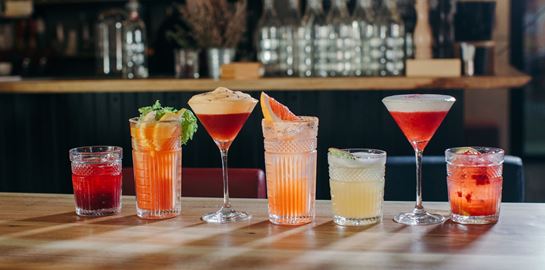 Τα πιο δημοφιλή cocktails του 2019