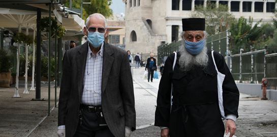 Τα νέα μέτρα κατά του κορονοϊού που θα ανακοινωθούν σήμερα