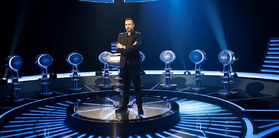 Ο Τάσος Τρύφωνος είναι ο δυνατότερος κρίκος της ελληνικής τηλεόρασης