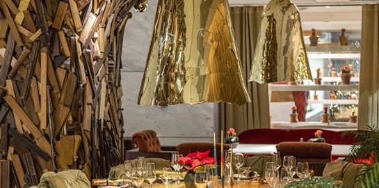 NEW Hotel: Ένας bespoke γιορτινός προορισμός