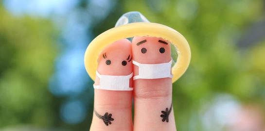 Η σχέση του κορονοϊού με το σπέρμα