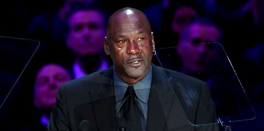 Οι Shaquille O’Neal και Michael Jordan αποχαιρέτησαν τον Kobe Bryant