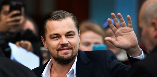 O Leonardo DiCaprio και η Apple παρουσιάζουν το America’s Food Fund