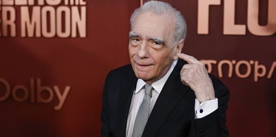 O Martin Scorsese ετοιμάζει τον δικό του Ιησού