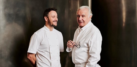 Μαθήματα γαστρονομικής 'Naturalité'