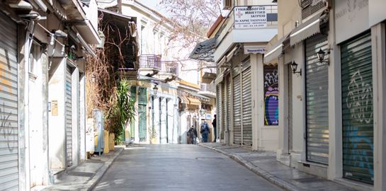 Έρχεται νέο αυστηρό lockdown σε ολόκληρη τη χώρα