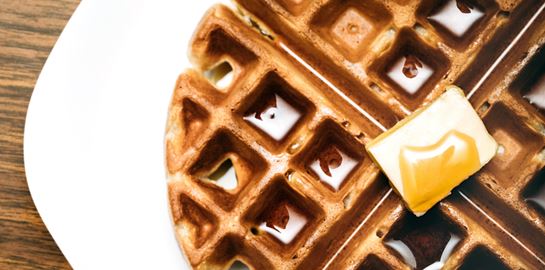 Η συνταγή για τις φανταστικές βάφλες του Ritz Paris