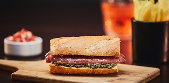 Choripan, ο βασιλιάς του αργεντίνικου street food