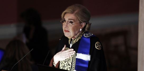 &#39;Έφυγε από τη ζωή η Μαριάννα Βαρδινογιάννη