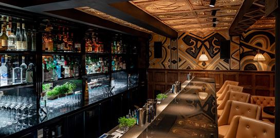 Το Kwant είναι το επόμενο σπουδαίο μπαρ του Λονδίνου