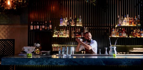 Τα αθηναϊκά μπαρ περνούν στην εποχή του concept