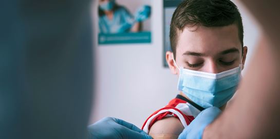 Εκεί όπου όλοι έχουν κάνει το εμβόλιο κατά του κορονοϊού