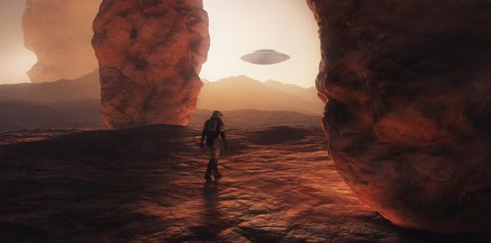 Ο Elon Musk θέλει να φτάσει στον Άρη πριν το 2026