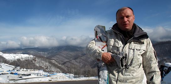 Ο πλουσιότερος Ρώσος, η διαρροή στην Αρκτική και τα 4 δισ. δολάρια