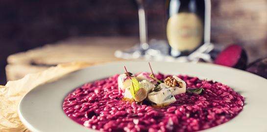 Ριζότο σε 4 έξοχες συνταγές