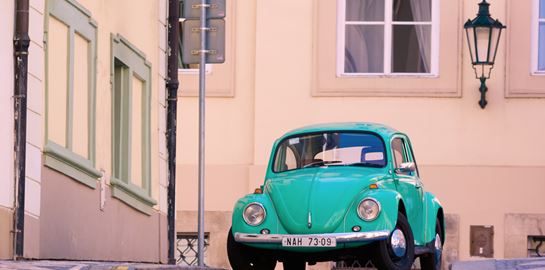 H ιστορία του θρυλικού Σκαραβαίου