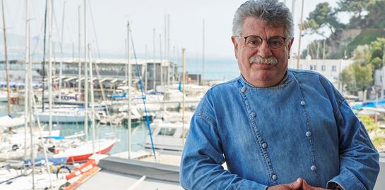 Το μήνυμα του Λευτέρη Λαζάρου για το άνοιγμα των εστιατορίων