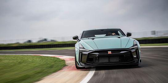 GT-R50, το απόλυτο supercar της Nissan