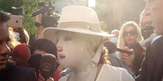 &quot;Δεν είχα ξαναδεί ποτέ μου άνθρωπο χωρίς πρόσωπο&quot;