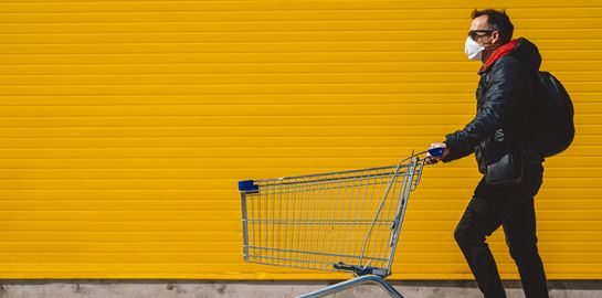 Το άνοιγμα της αγοράς με click away και click in shop