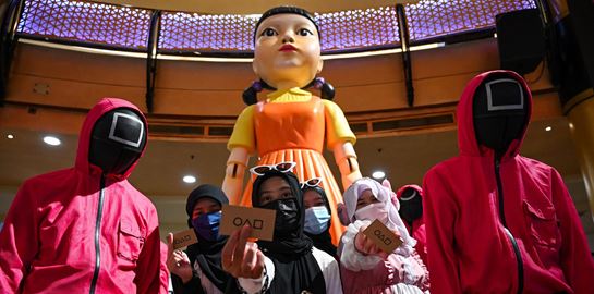 Το κρυπτονόμισμα Squid Game και τα τα 6 δισ. που χάθηκαν σε 15 λεπτά