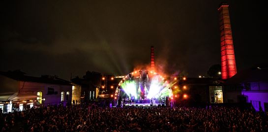 Η Μουσική Τεχνόπολη &#39;τα σπάει&#39; μέχρι και τον Ιούλιο