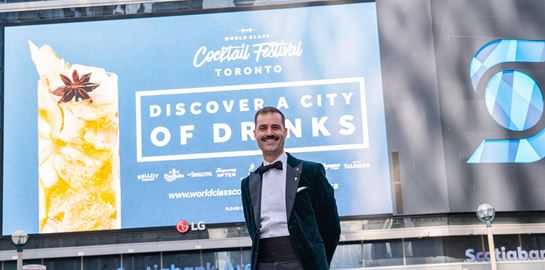 Ο κορυφαίος bartender του πλανήτη για το 2021