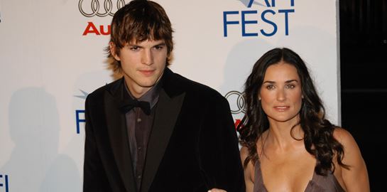 Γιατί ο Ashton Kutcher ήταν έξαλλος με τη Demi Moore;