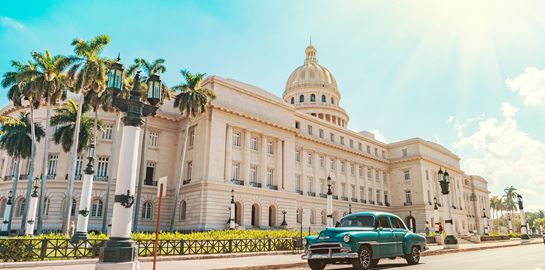 Κούβα, τέλος εποχής