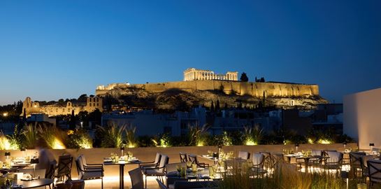 Acropolis Secret | Μαγική θέα και μεσογειακό fine comfort