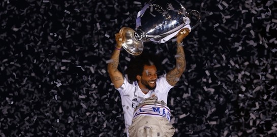 Ο θρύλος του Marcelo δεν έχει ημερομηνία λήξης