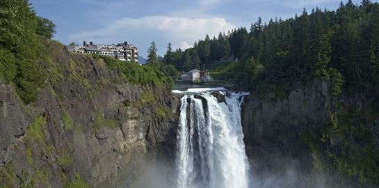 Οι καταρράκτες του Twin Peaks επιστρέφουν στους ιθαγενείς Αμερικανούς