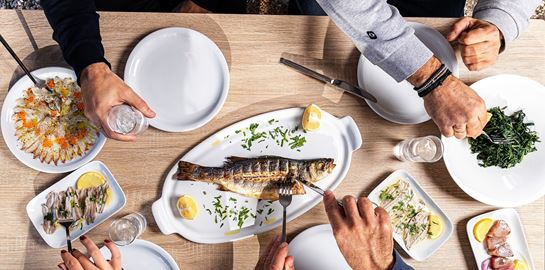 Στα νέα εστιατόρια που τρώει τώρα η Αθήνα