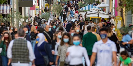 Κορονοϊός: 3.065 νέα κρούσματα