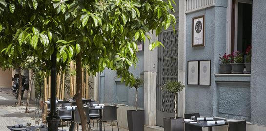 Η πορεία του Alficon μέχρι τον οδηγό Michelin