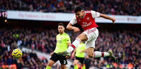 Gabriel Martinelli, αποκάλυψη τώρα